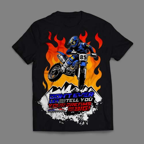 Dream Chasers Racing Design by logovora