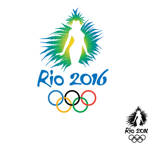Design a Better Rio Olympics Logo (Community Contest) Design by DANJ Design