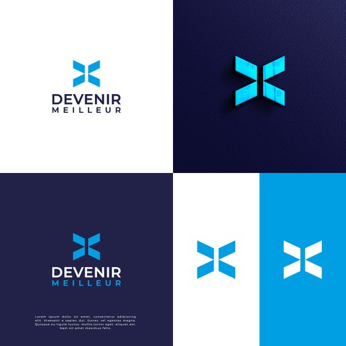 Logo & brand identity pack contest entry by Chelogo