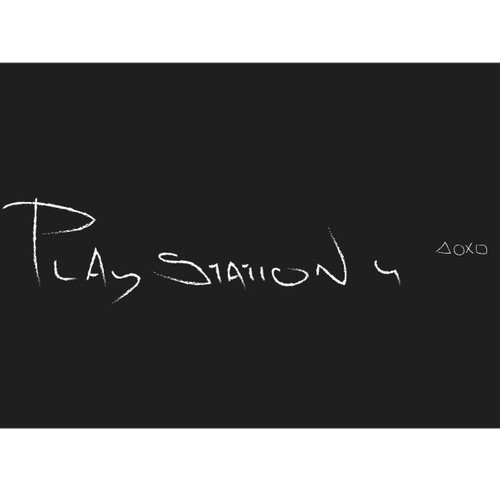 Community Contest: Create the logo for the PlayStation 4. Winner receives $500! Design by Barisicstipe0