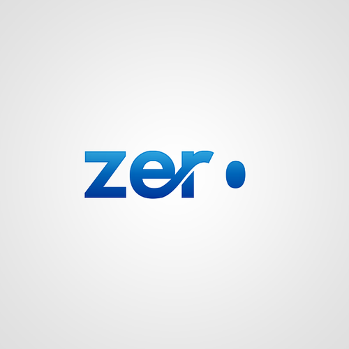 logo for Zero Design by jarwoes®