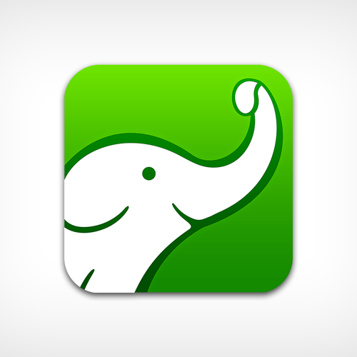 WANTED: Awesome iOS App Icon for "Money Oriented" Life Tracking App デザイン by Krivolucky