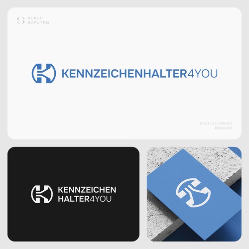 Logotipos propuesta en el concurso por Kukuh Saputro Design