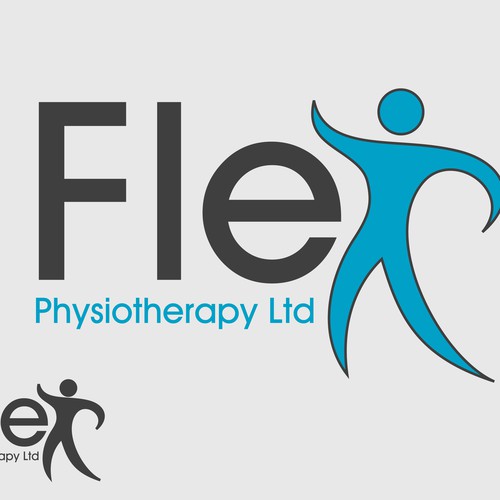 Logo design for new physiotherapy clinic Design réalisé par tesori