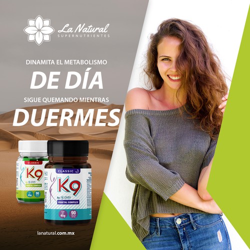 Banner ad contest entry by Manuel Roca