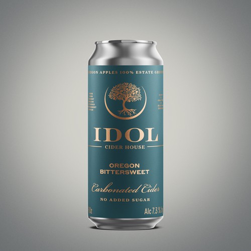 Designs | Hard Cider Product Label Design | Product packaging contest