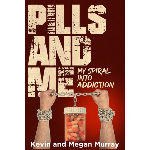 Inside the Mind of an Addict Design by DigiMAD