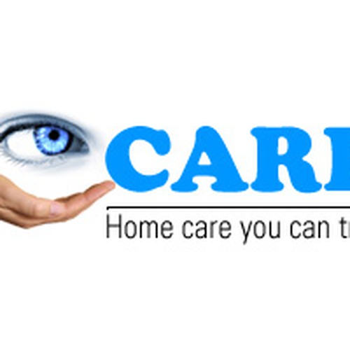 Logo for home healthcare company Design by FaizanD