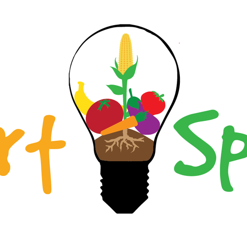 Smart Sprout needs a boost with a new logo! Design by Alvar Monroy