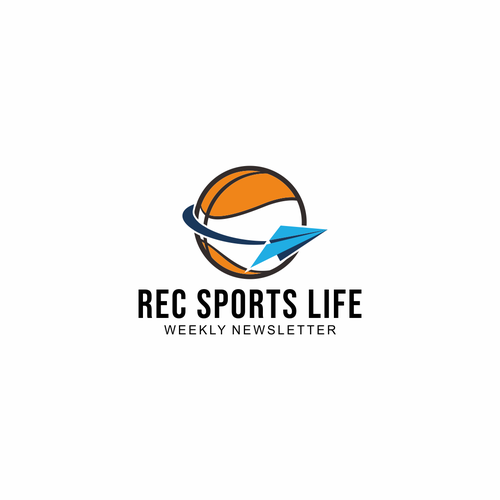 Logo for Newsletter about Recreational Sports Business Design by icaluddin