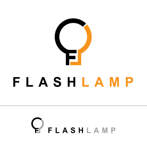 Create a logo for a new company that is re-imagining the table lamp Design by pinshoot!
