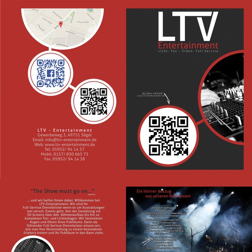  contest entry by Da-Designs