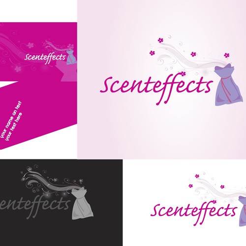 New logo wanted for Scenteffects Design by marliux