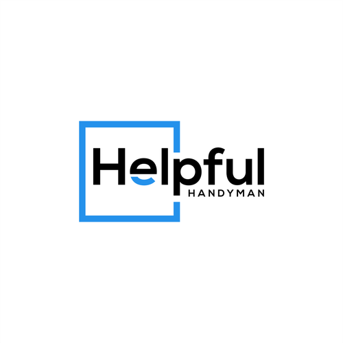 Handyman branding for new business in Iowa Design by gAwuex_Art