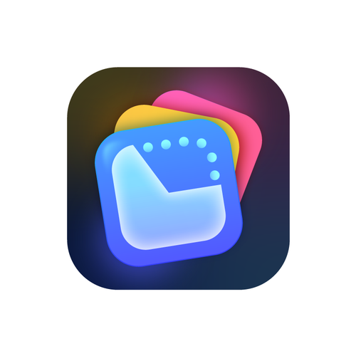 iOS Countdown App Icon Redesign Design by MAM2