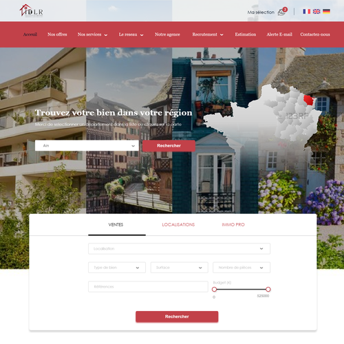 Social media page contest entry by etoiledemavie