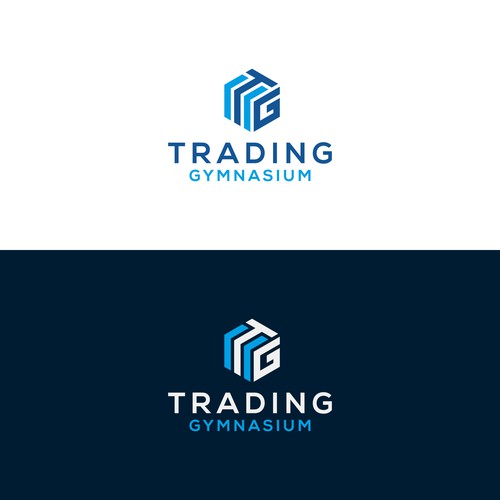 Logo for "Trading Gymnasium" for a stock market company Design by GraphicAjwa