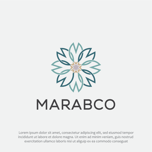 Market & Mall Logos Design by Saber Design