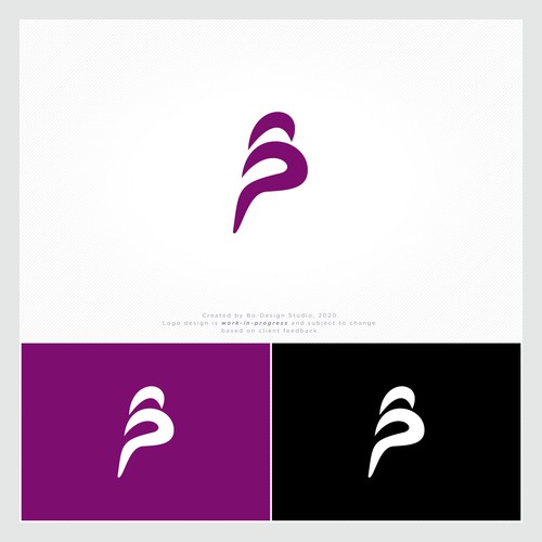 PERSONAL LOGO CONTEST ! Design by Bo-design