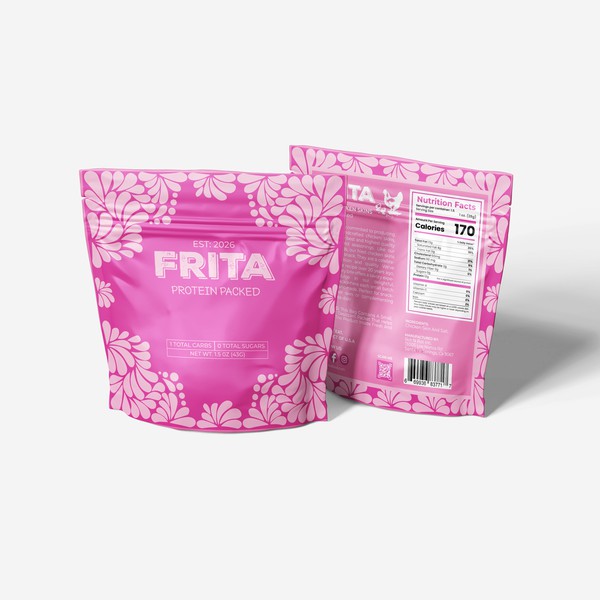 Pouch Packaging Design