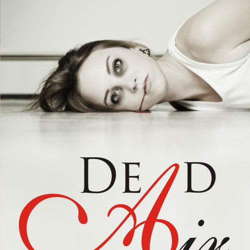 Book Cover Design for "Dead Air" Design by Irexz !!