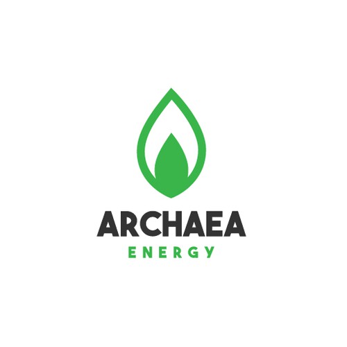 Archaea Energy Logo Design by SOUAIN