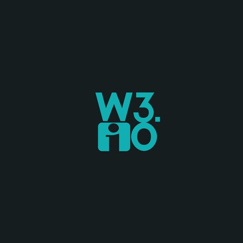 Logo for Web3 Technology company Design by deyapirela