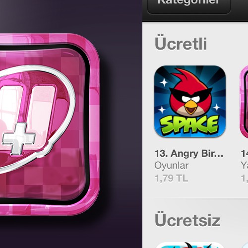 Waplog needs a new icon or button design Design by AscentCarbon♾️