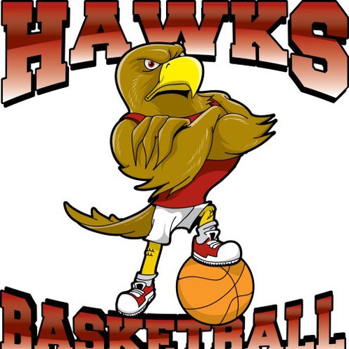 Logo needed for High School Basketball Team Logo design contest