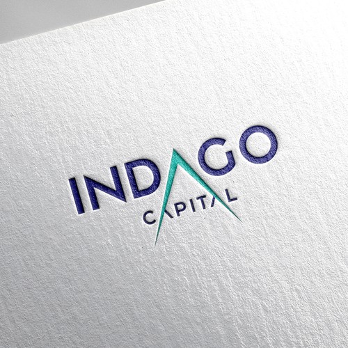 Data Driven Asset Manager Investing in Structured Credit Targeting Financial Institution Clients Design von Congrats!