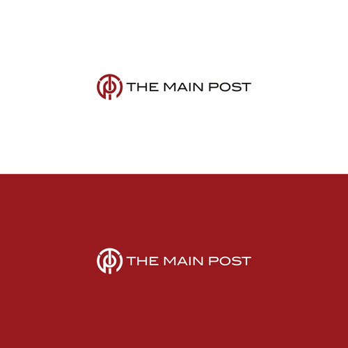 The Main Post, Inc. Design by Jack Begosian