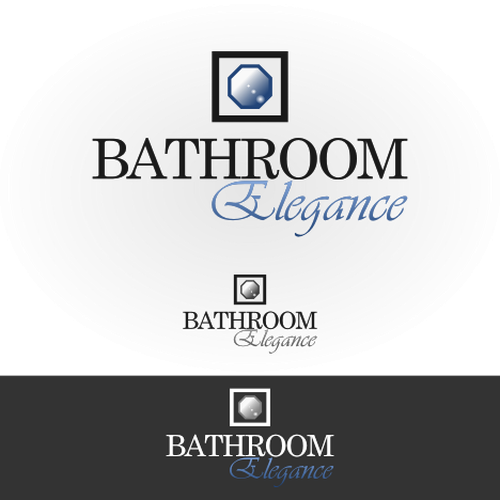 Help bathroom elegance with a new logo Design by Rama - Fara