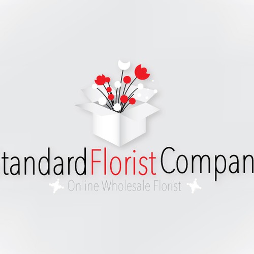 Standard Florist Company needs a new logo Design by Dinnam