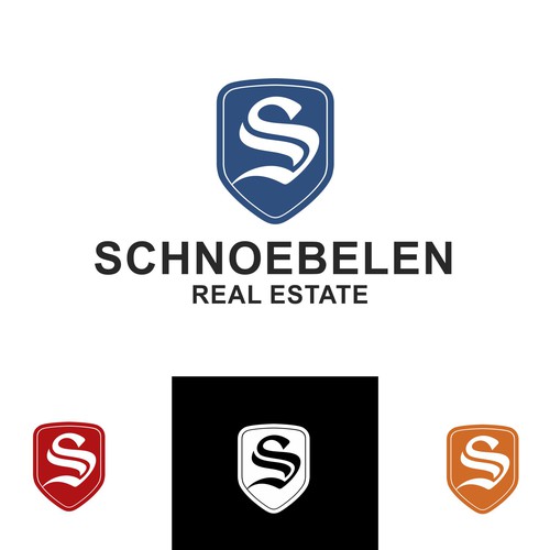 Create "S" Monogram Logo for Real Estate Agent Design by Jingkrak jingkrakan