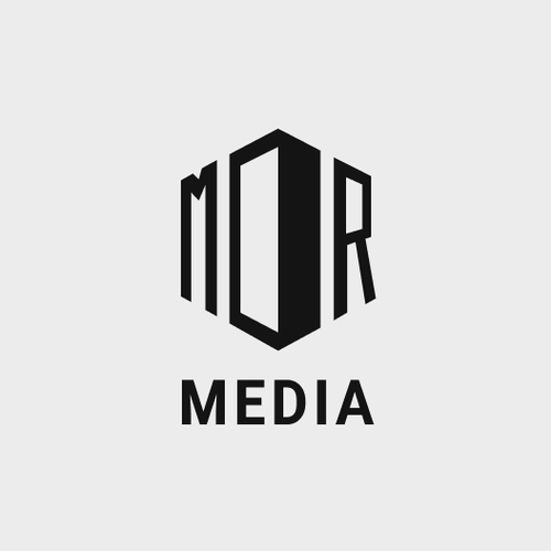 Design a minimalistic/clean logo for a media company Design by M.Mel