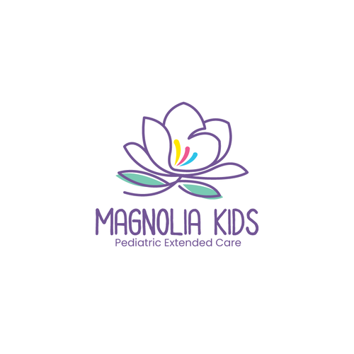 Design a fun, youthful logo for a medical daycare!! Design by d'sun
