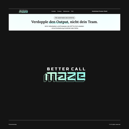 Proposta di design per un contest della categoria  realizzata da pokoe menang