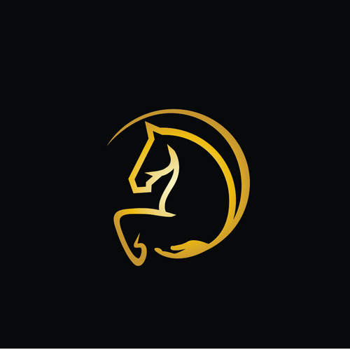 Design a creative and elegant logo for Horse Hoof Orthopedics Diseño de KapriK