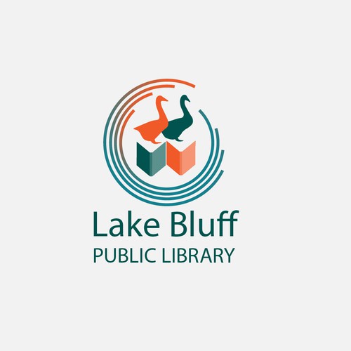 Local Library seeks a modern updated logo Design by Bokisha