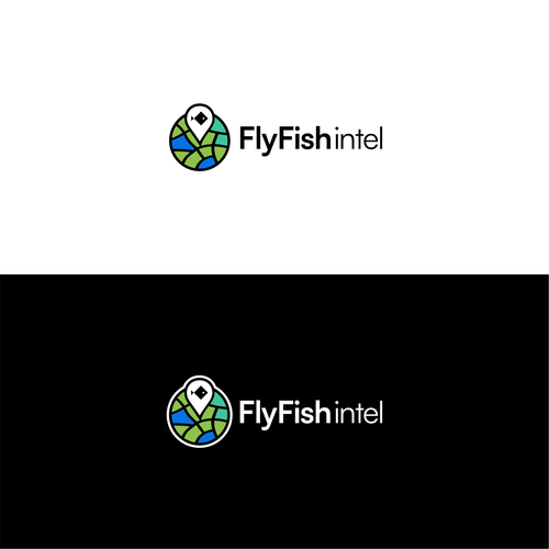 "Fishing Website Logo - Imaginative & Left-Field Designs Welcome" winning Logo design