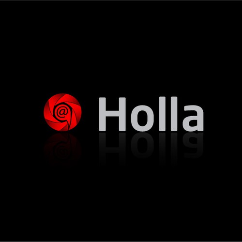 Design Create the next logo for Holl@ por artu