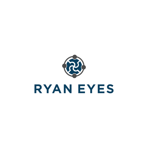 Ryan Eyes Logo Design Design by Sulaiman12