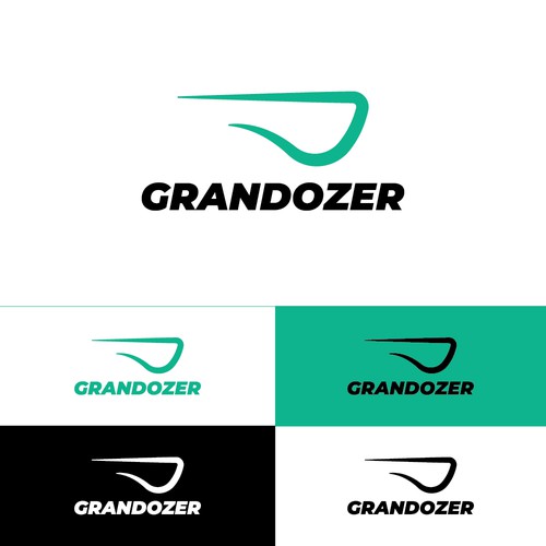 Logo design contest entry by Kazinho