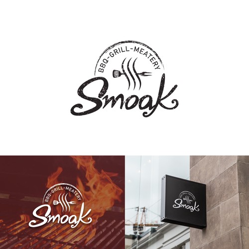 Help me build a small barbeque business. Diseño de Md Rabbi H