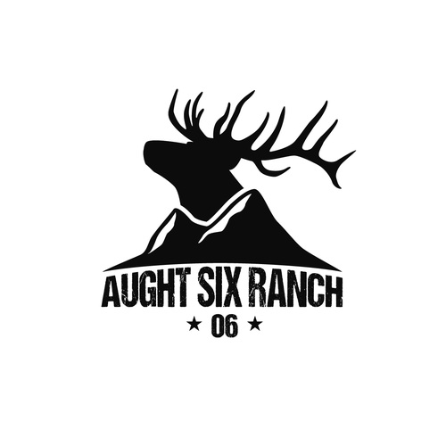 Elk Hunting Ranch Logo Design | Logo design contest