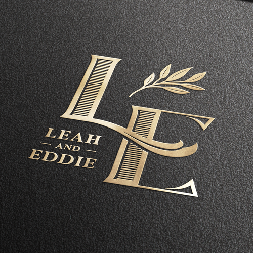 Wedding Monogram Logo Design by TWENTYEIGHTS