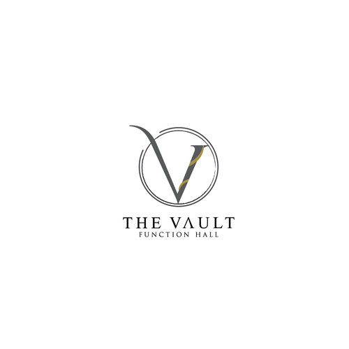 We need  a logo for a Function Hall to celebrate any type of event Diseño de Ravee