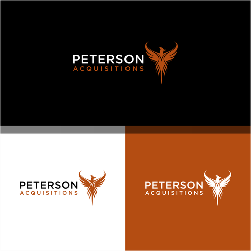 Peterson Acquisition - Logo Update Design by amarta_art®