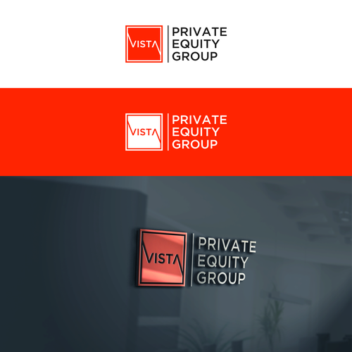 Vista Private Equity Group Logo Contest Design by Rakacong