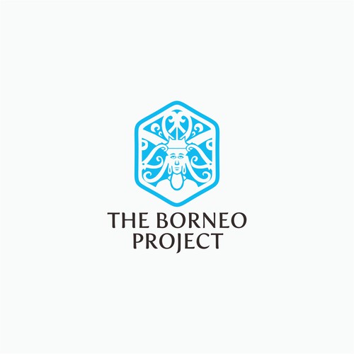 A facelift for an excellent cause: The Borneo Project! Design réalisé par atmeka